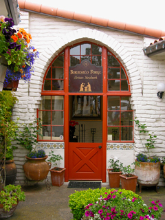 ルナエコーフォージ ~ Artisan Metalwork Gallery、新潟県州三条